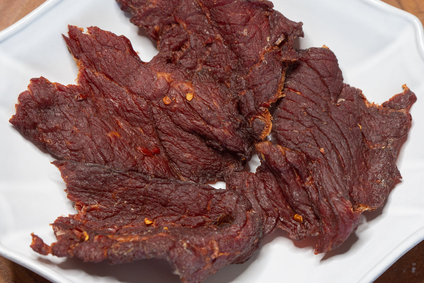 TCC Owyhee Spicy BBQ Beef Jerky