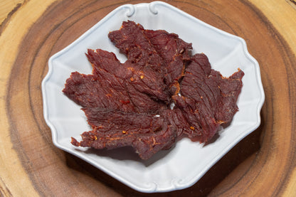 TCC Owyhee Spicy BBQ Beef Jerky