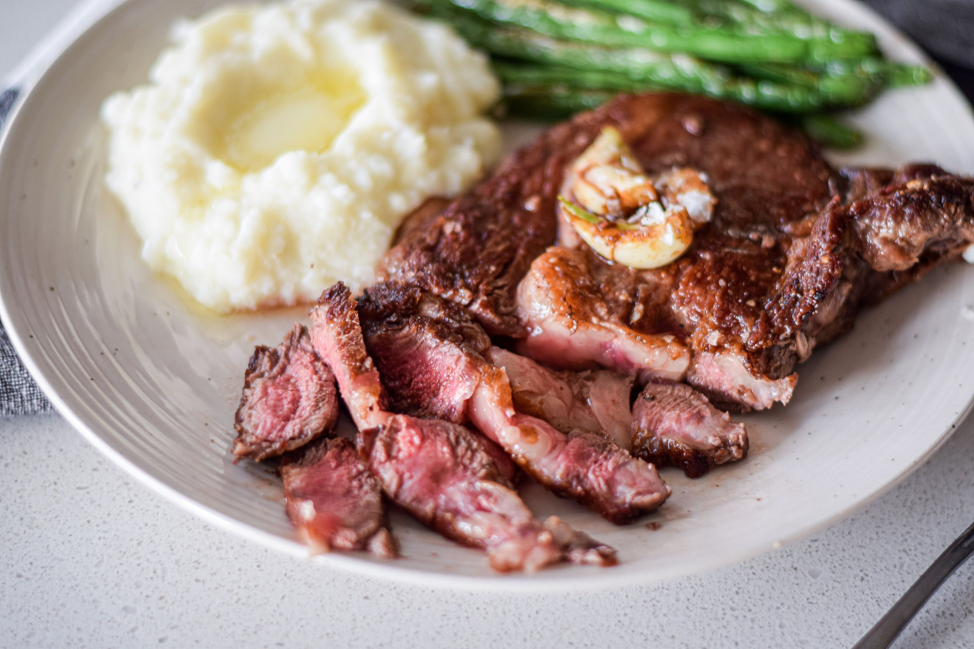 ribeye steak