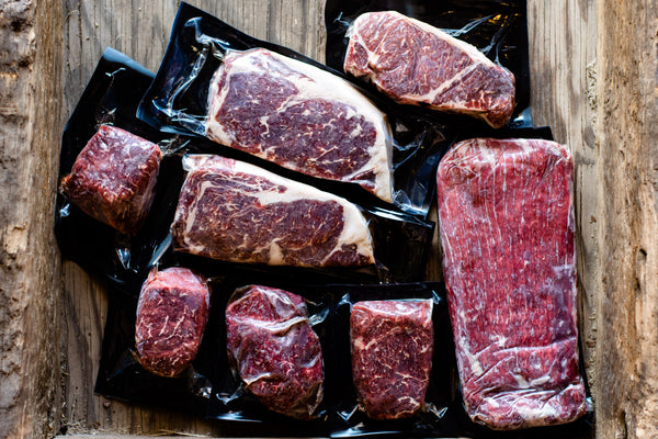 Steak Sampler Bundle - BEST SELLER